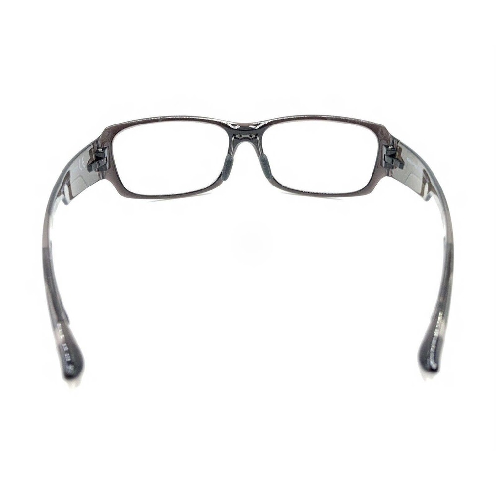 Maui Jim Monkeypod Mj441-11a Smoke Gray Wrap Sung… - image 5